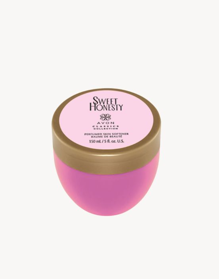 Avon Classics Collection Sweet Honesty Perfumed Skin Softener image 0
