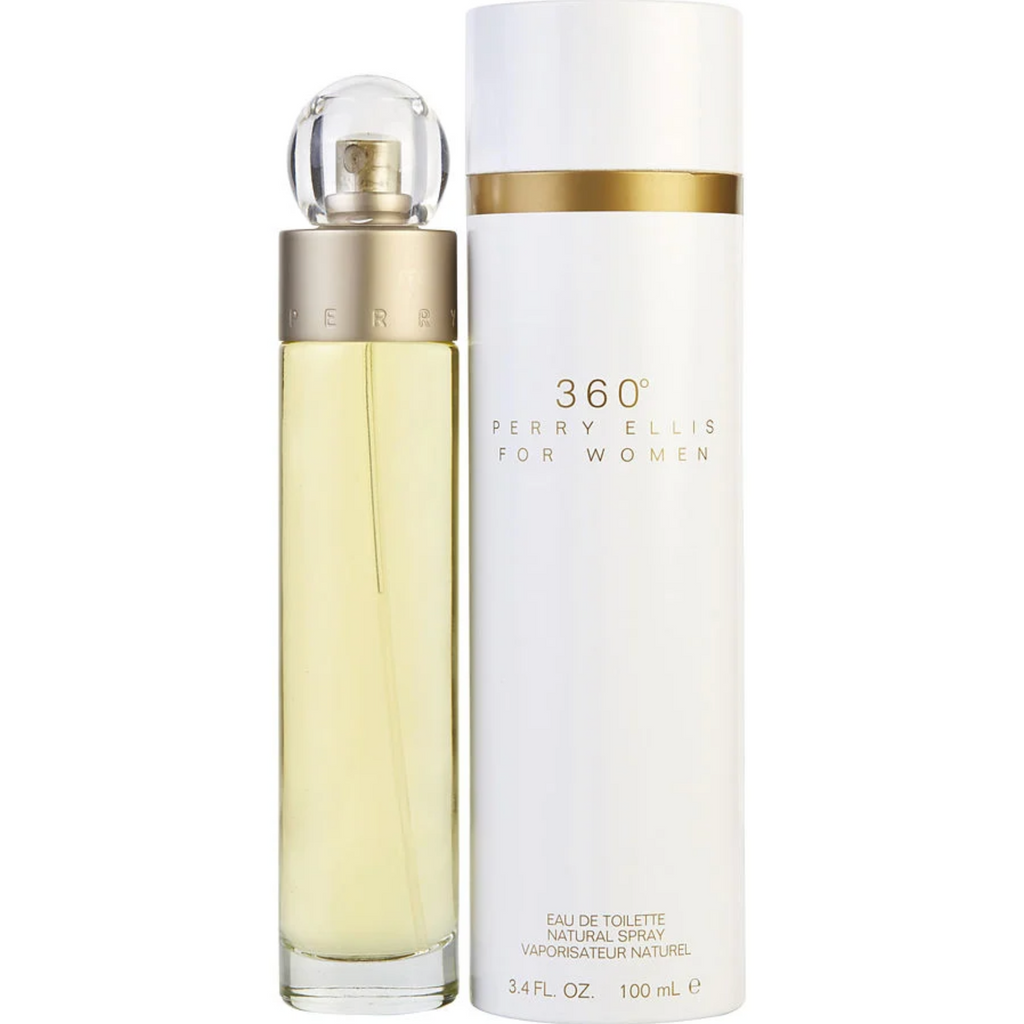 360 By Perry Ellis For Women EDT image
