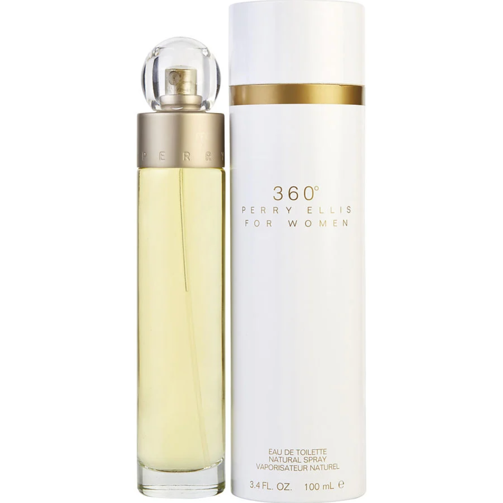 360 By Perry Ellis For Women EDT image