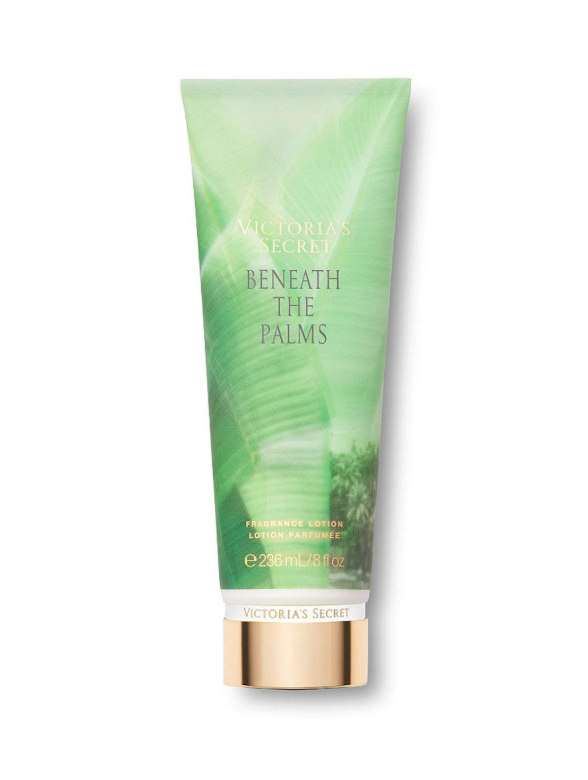 Victoria's Secret Beneath The Palms Fragrance Lotion 8 Oz image 0