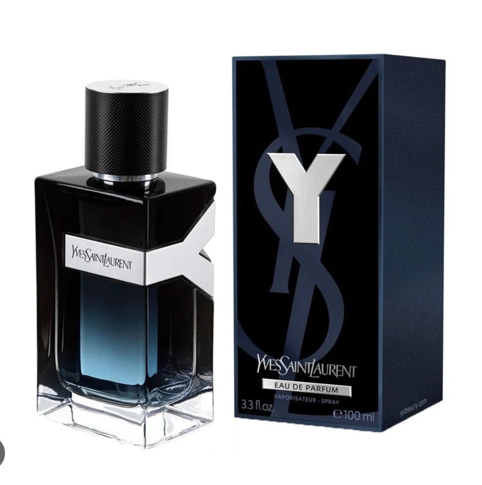 Yves Saint Laurent  Y Eau de Parfum For Man - 3.3 oz / 100 ml image