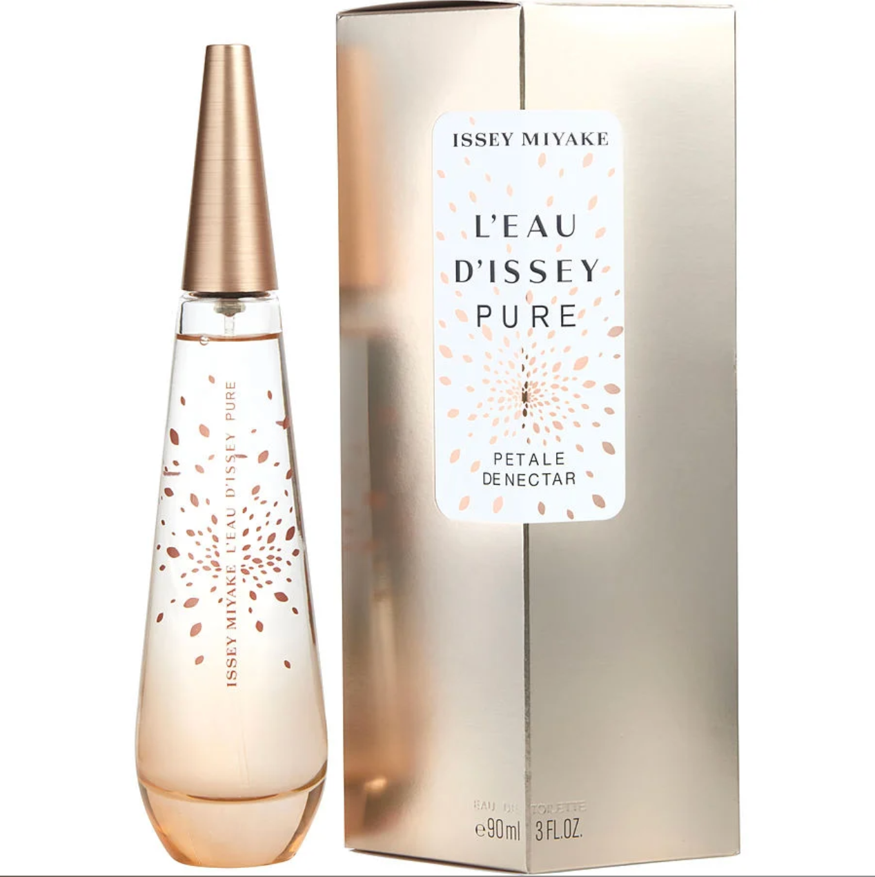 L'Eau d'Issey Pure Petale De Nectar EDT 3.3 oz image 0