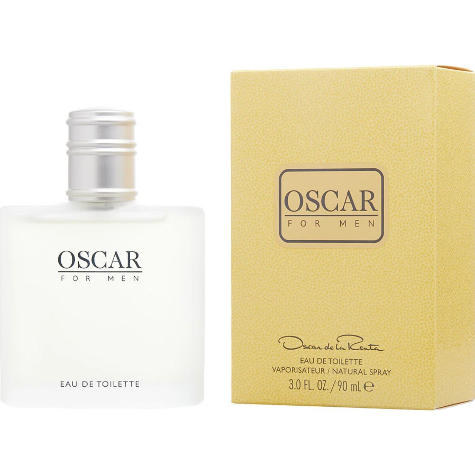 Oscarmen Eau De Toilette Spray 3 oz image 0
