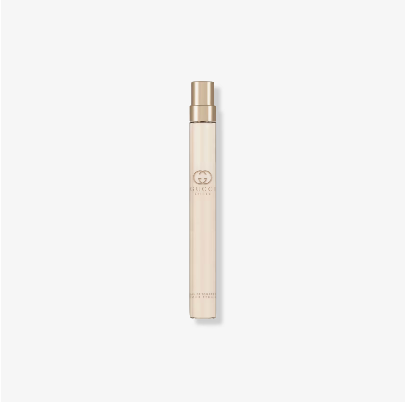 Gucci Guilty Pour Femme Eau de Toilette Travel Spray .33oz image 0