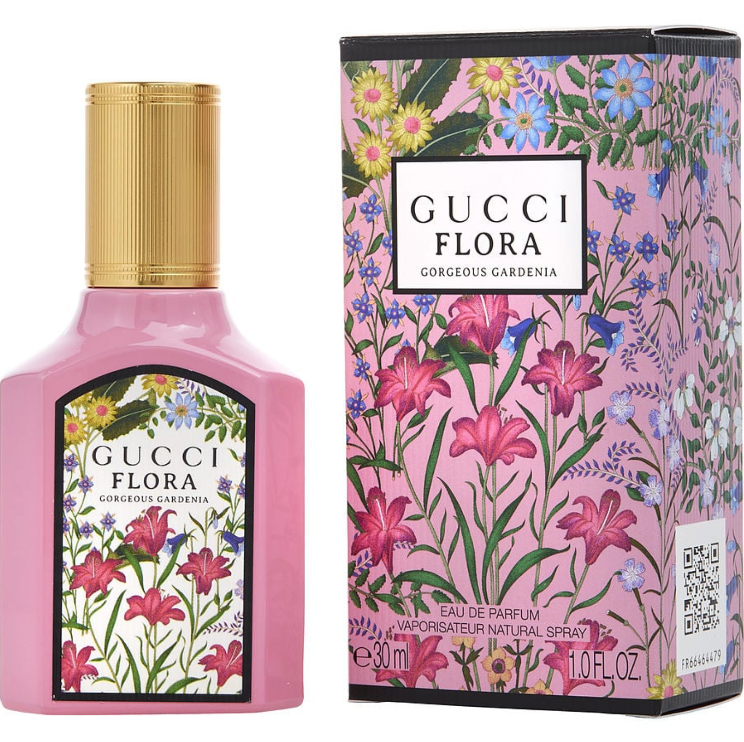 Gucci Flora Gorgeous Gardenia Eau de Parfum For Women - 1 oz / 30 ml image