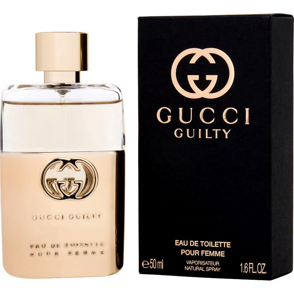 Gucci Guilty Pour Femme Eau de Toilette For Women - 1.7 oz / 50 ml image