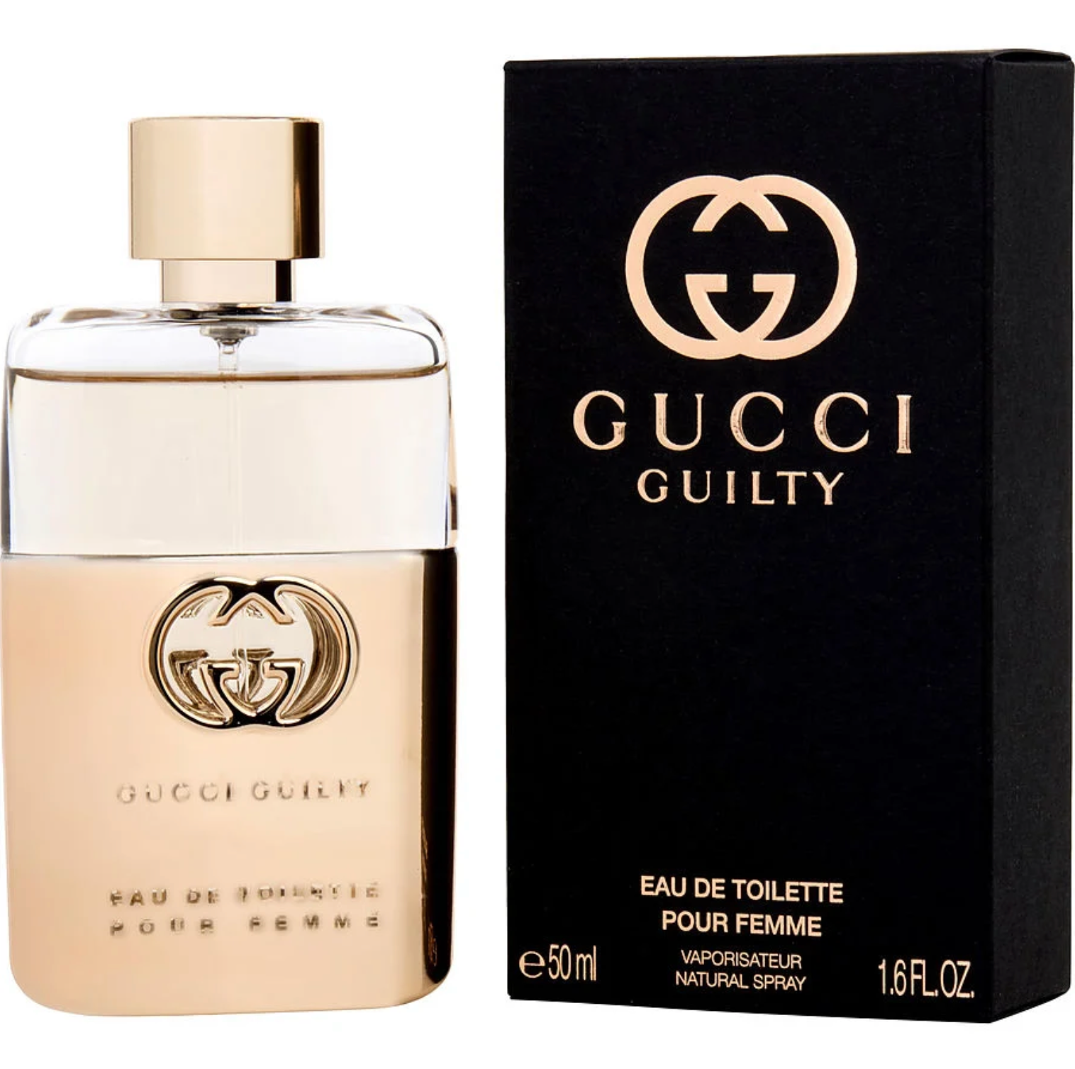 Gucci Guilty Pour Femme Eau de Toilette For Women - 1.7 oz / 50 ml image