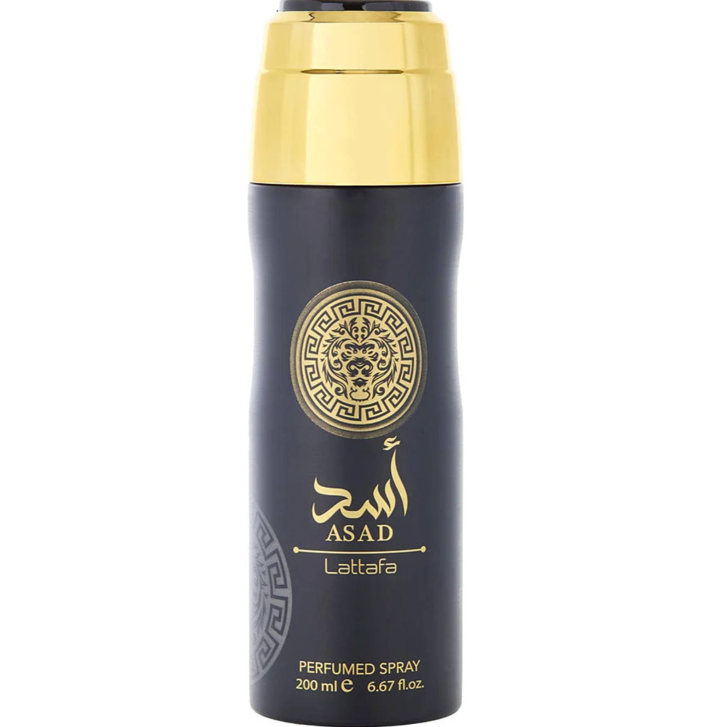 Lattafa Asad men Body Spray 6.7 oz image 0