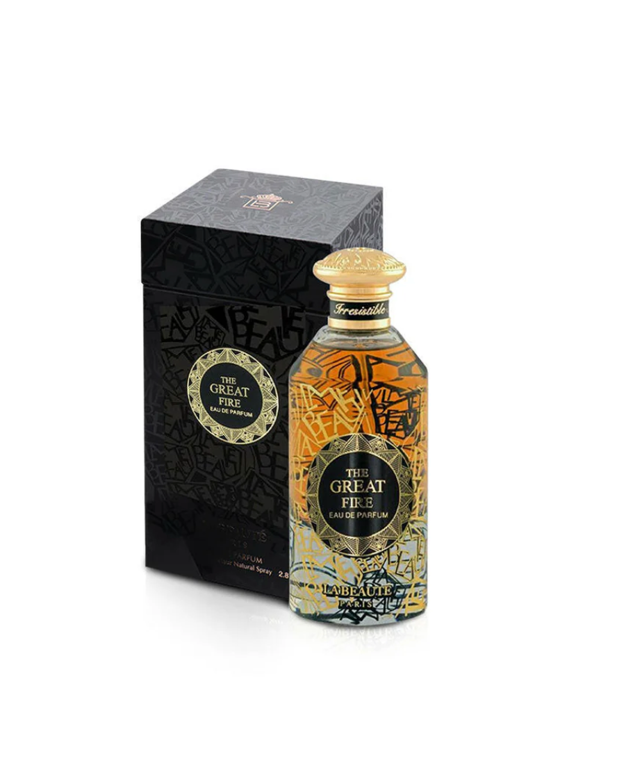 La Beaute The Great Fire Prive Collection EDP 2.87 oz / 85 ml image 0