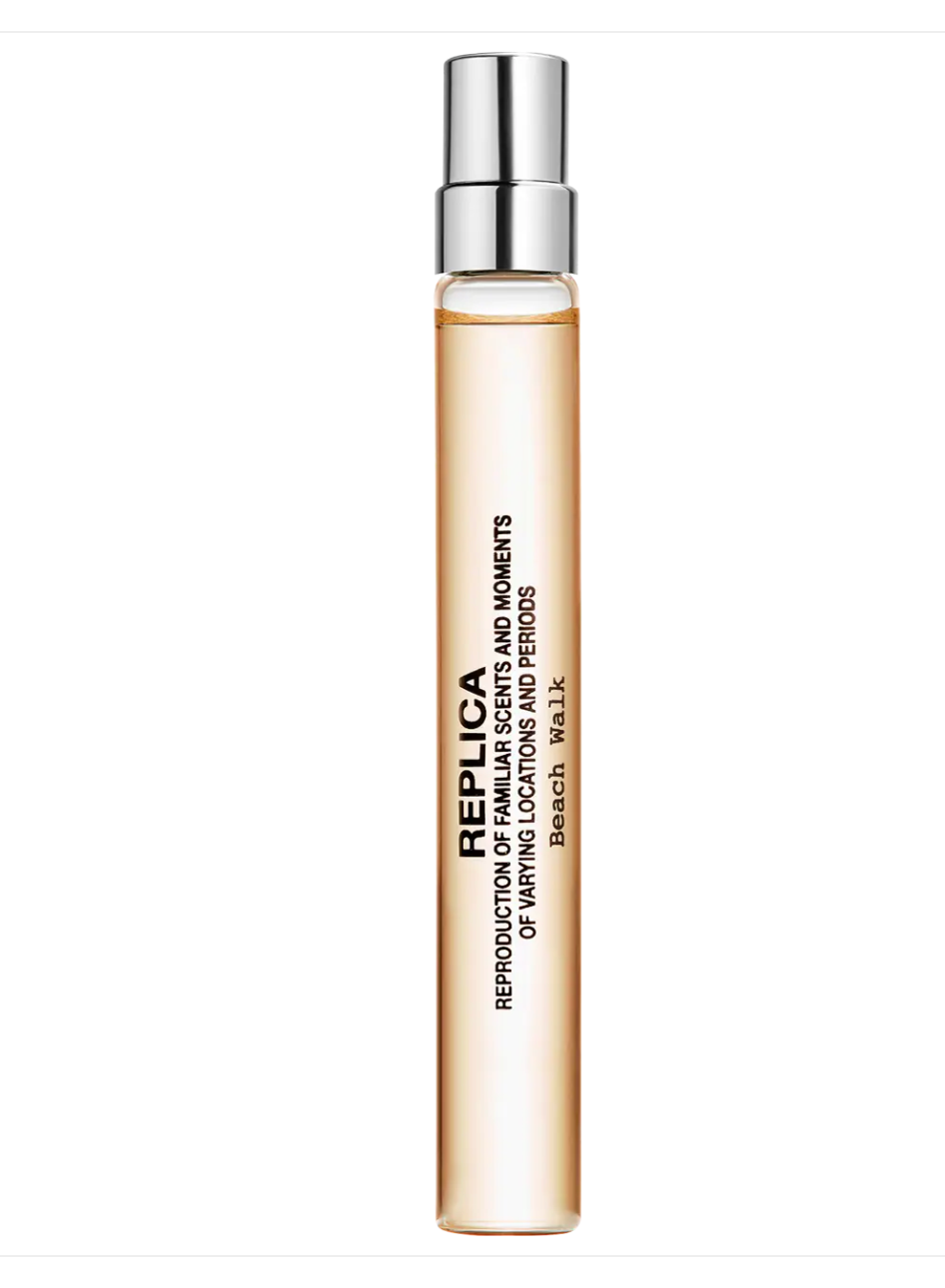 Maison Margiela ’REPLICA’ Beach Walk Eau de Toilette Travel Spray .34oz image 0