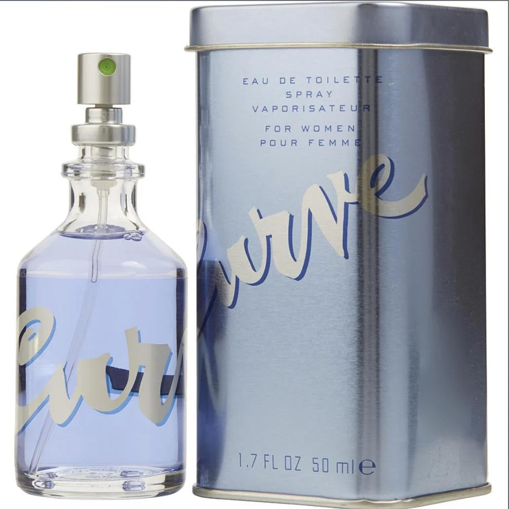 Curve Women Eau De Toilette Spray by Liz Claiborne - 1.7oz/50ml image