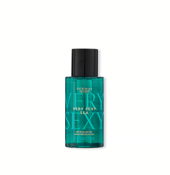 Victoria’s Secret Very Sexy Sea Fine Fragrance Mist (2.5 oz / 75 mL) image 0
