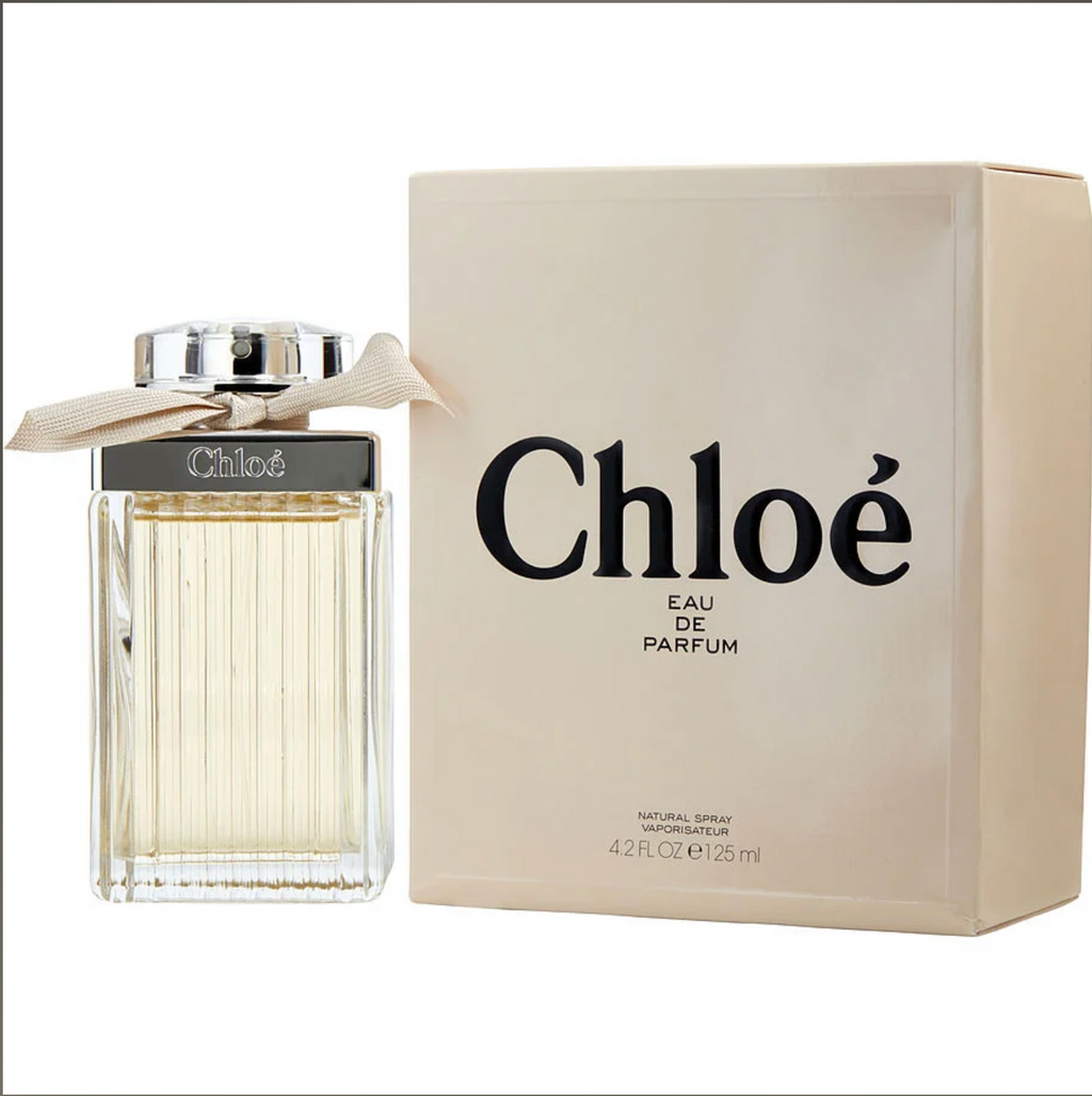 Chloe Women Eau De Parfum Spray By Chloe - 4.2oz/125ml image