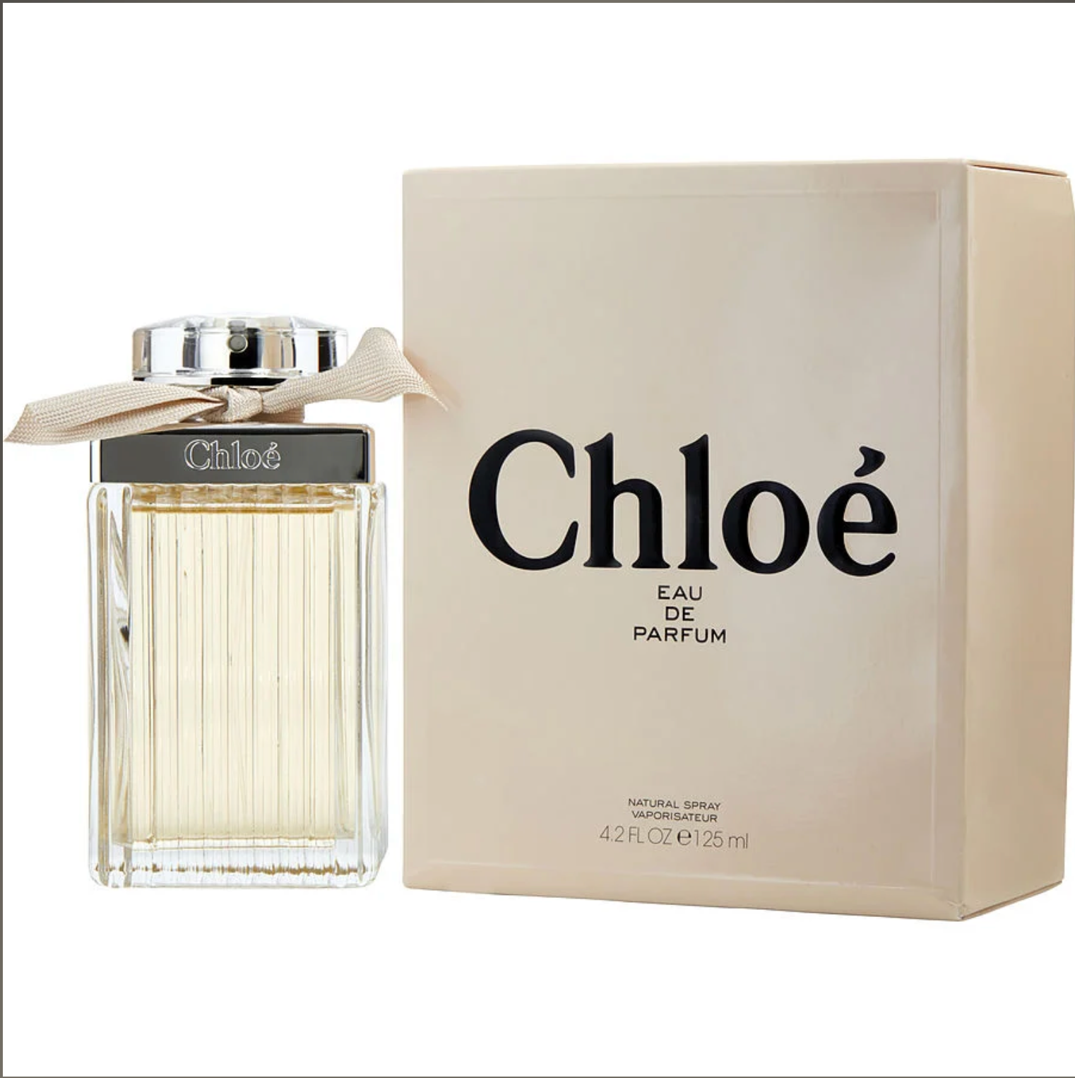 Chloe Women Eau De Parfum Spray By Chloe - 4.2oz/125ml image