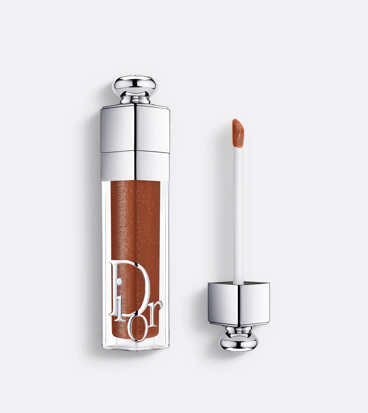 Dior Addict Lip Maximizer - 045 shimmer hazelnut image