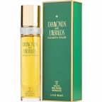 Diamonds & Emeralds Women Eau De Toilette Spray - 3.4oz/100ml image
