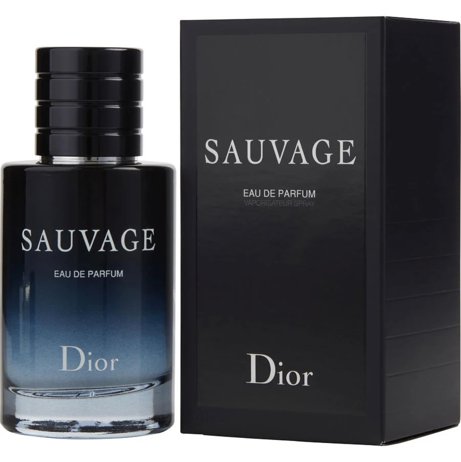 Dior Sauvage men Eau De Parfum Spray - 2oz/60ml image