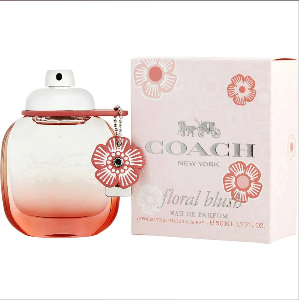 Coach Floral Eau de Parfum By Coach For Woman - 1.7oz 50 ml image