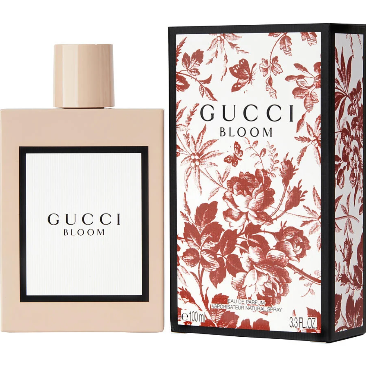 Gucci Bloom By Gucci Eau De Parfum For Women - 3.4 OZ / 100 ML image
