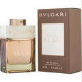 Bvlgari Man Terrae Essence men Eau De Parfum Spray - 2oz/60ml image