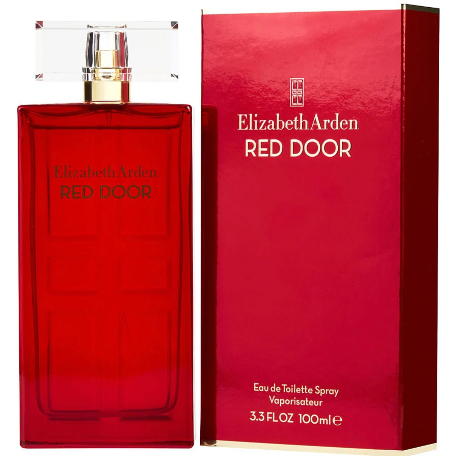 Red Door Women Eau De Toilette Spray by Elizabeth Arden - 3.3oz/100ml image