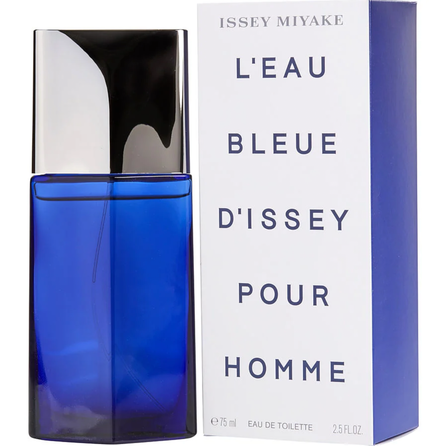 L'Eau Bleue d'Issey Pour Homme Eau De Toilette Spray 2.5 oz By Issey Miyake image 0