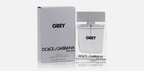 Dolce & Gabbana The One Grey EDT intense For Man - 1.6 oz / 50 ml image