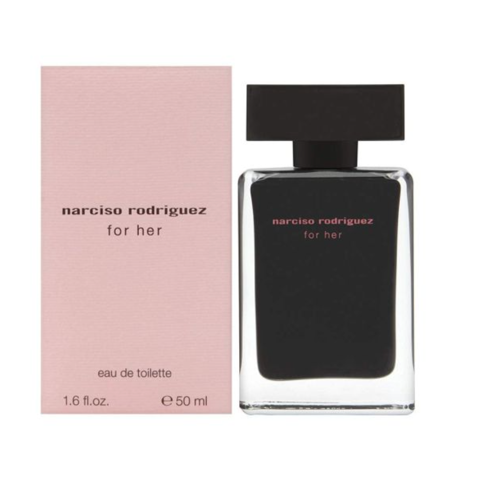 Narciso Rodriguez For Women Eau De Toilette  1.7 oz image 0