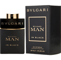 Bvlgari Man In Black men Eau De Parfum Spray By Bvlgari - 2oz/60ml image