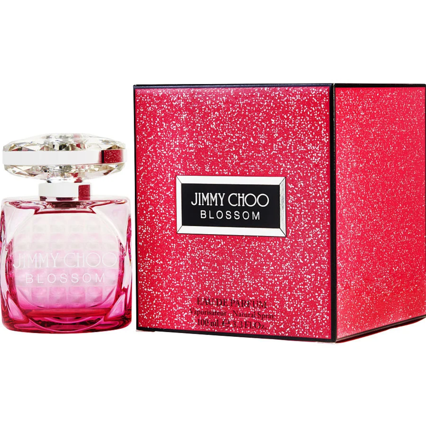 Jimmy Choo Blossom Eau De Parfum - 3.3 oz / 100 ml image