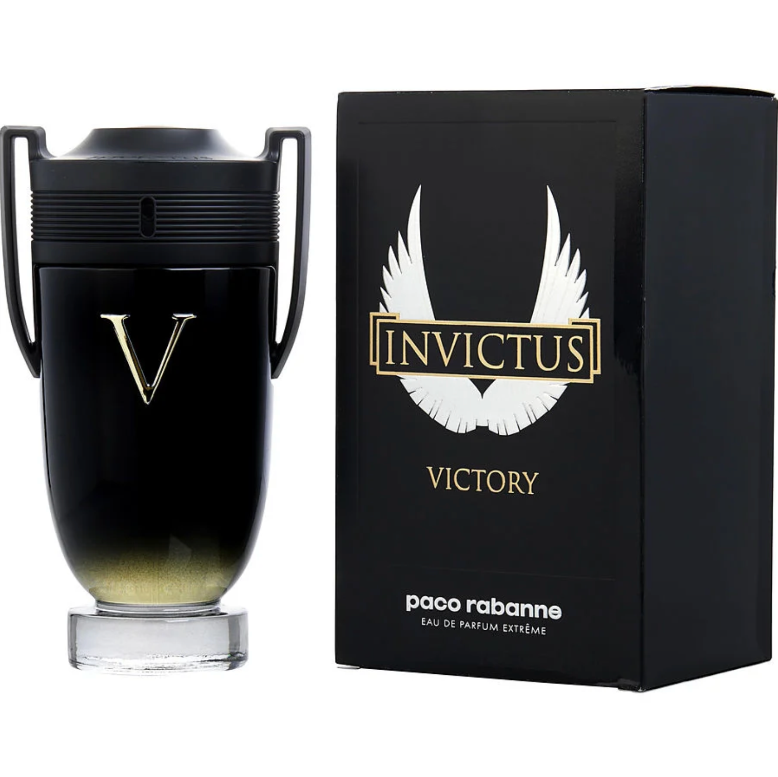 Invictus Victory men Eau De Parfum Spray By Paco Rabanne - 6.8oz/200ml image