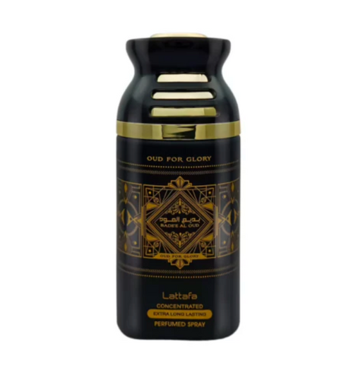 Lattafa Badee Al Oud For Glory men Body Spray 250ml image 0