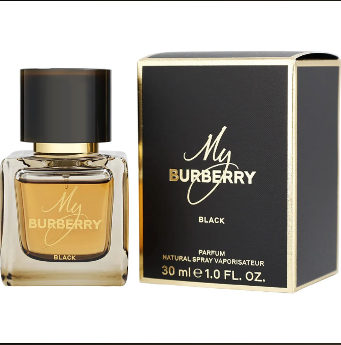 My Burberry Black Parfum Spray - 1 oz / 30 ml image