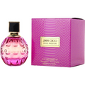 Jimmy Choo Rose Passion Eau De Parfum - 2 oz / 60 ml image