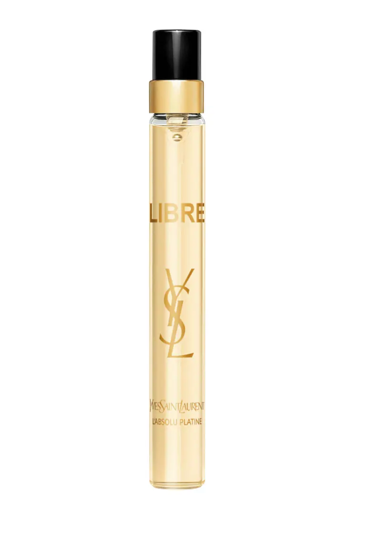 Yves Saint Laurent Libre Absolu Platine Eau de Parfum Travel Spray .33oz image 0