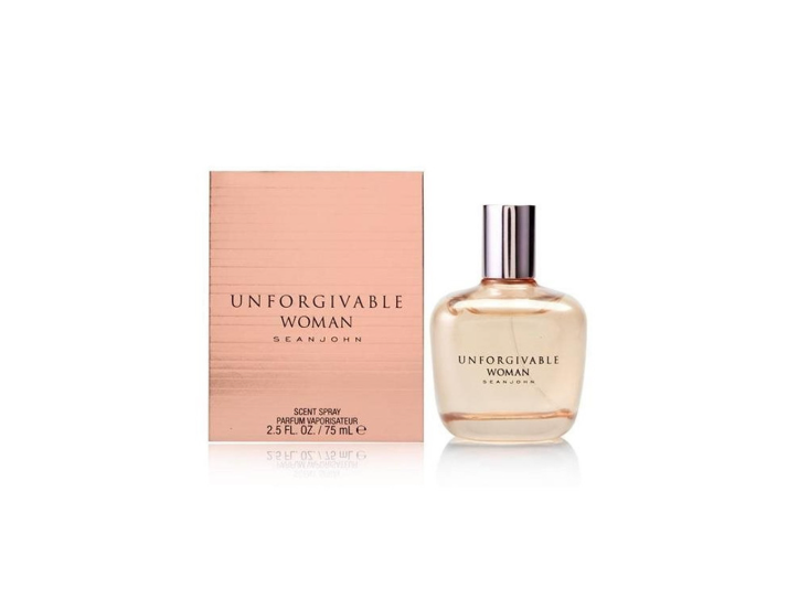 Sean John Unforgivable Woman Perfume 2.5oz/75ml image 0