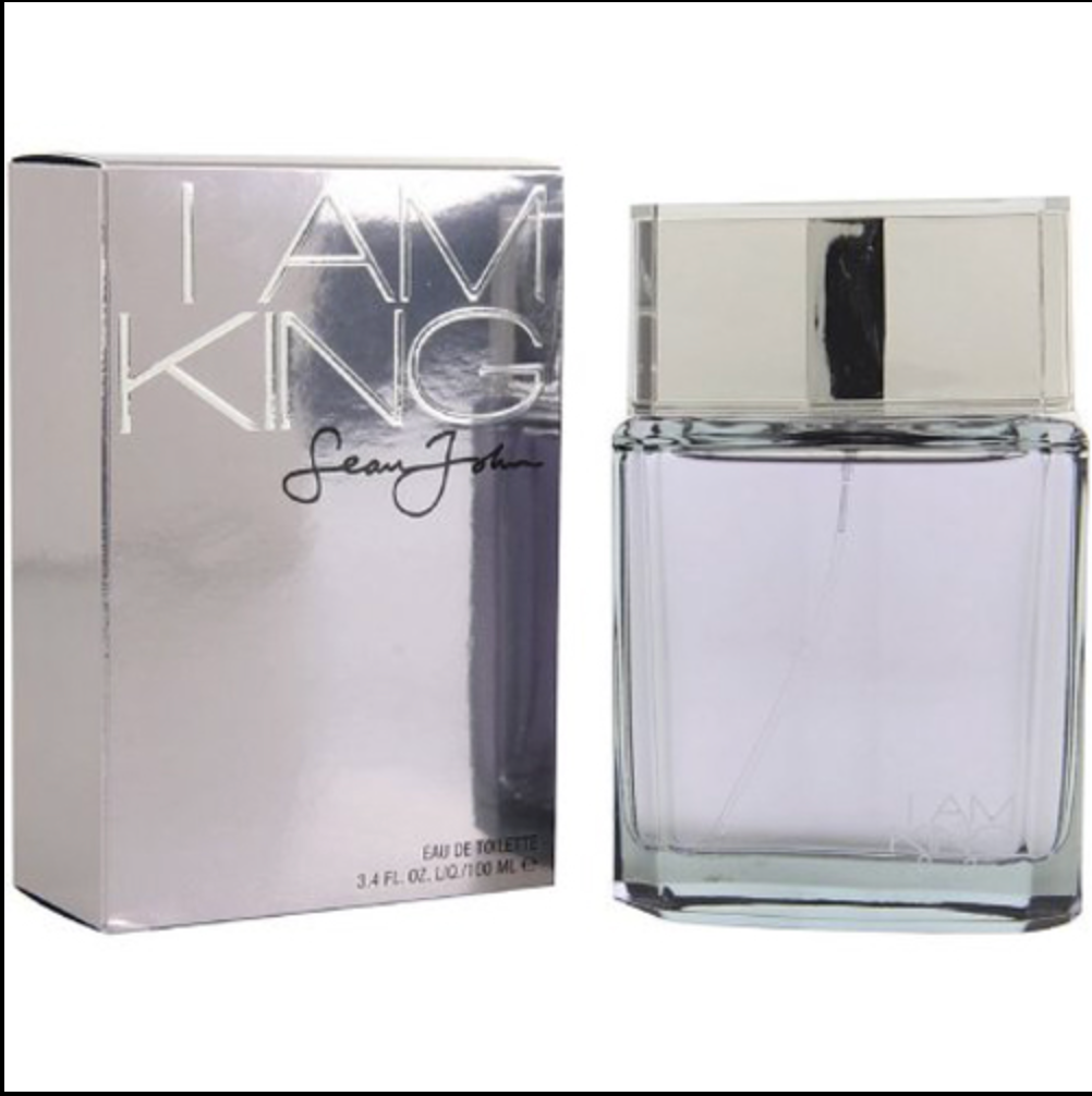 I am King Eau De Toilette By Sean John For Men - 3.4oz/100ml image