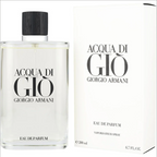 Acqua Di Gio men Eau De Parfum Spray By Giorgia Armani - 6.7oz/200ml image
