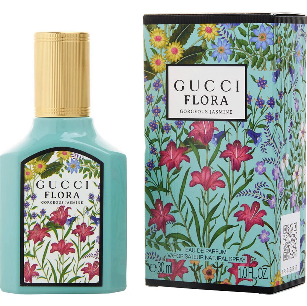 Gucci Flora Gorgeous Jasmine Eau de Parfum For Women - 1 OZ / 30 ML image