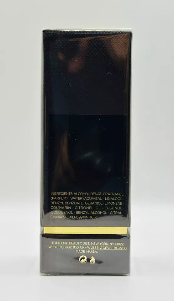 Tom Ford Tobacco Vanille 1.7 oz / 50 ml EDP image 3