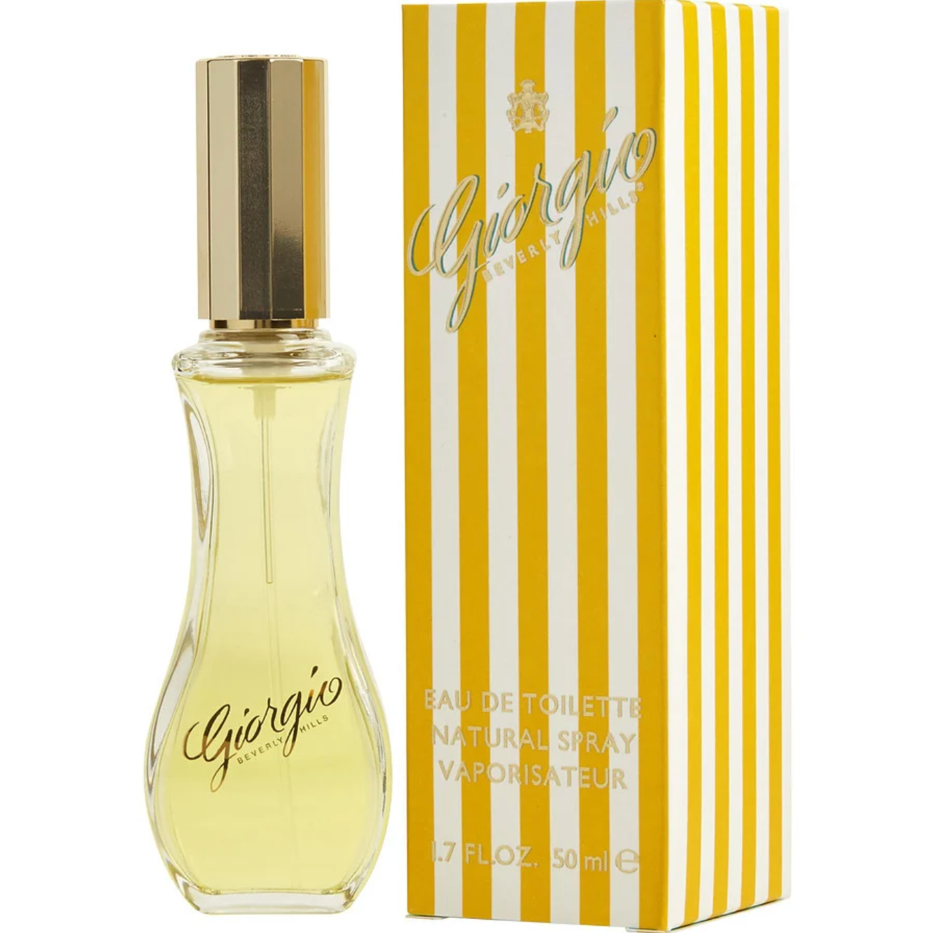 Giorgio women Eau De Toilette Spray - 1.7 oz / 50 ml image