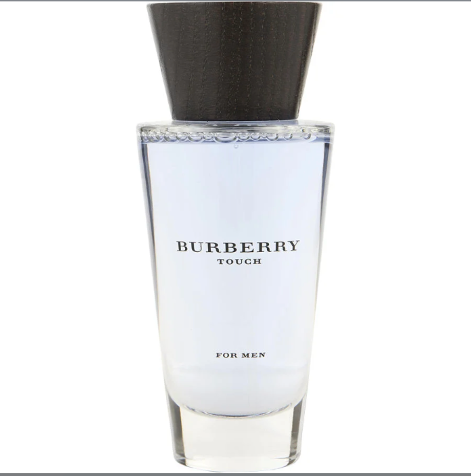 Burberry Touch Men Eau De Toilette Spray by Burberry image 0