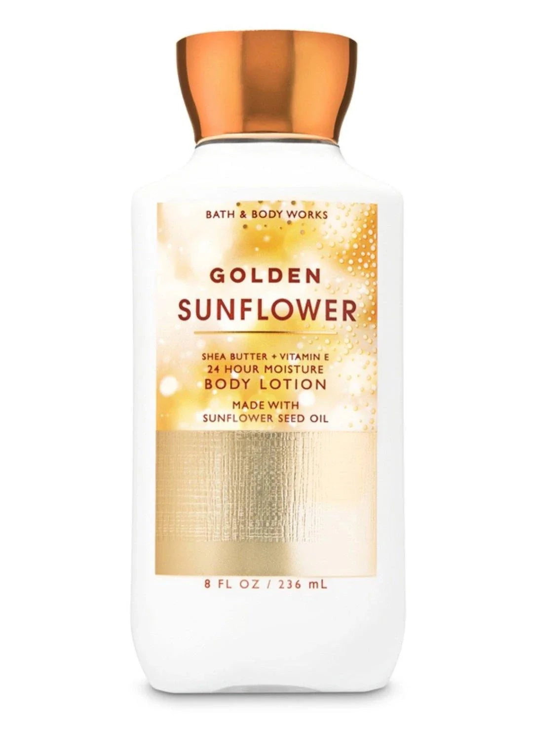 Bath & Body Works' Golden Sunflower Body Lotion (8 oz) image 0