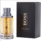 Boss The Scent men Eau De Toilette Spray By Hugo Boss - 1.6oz/50ml image