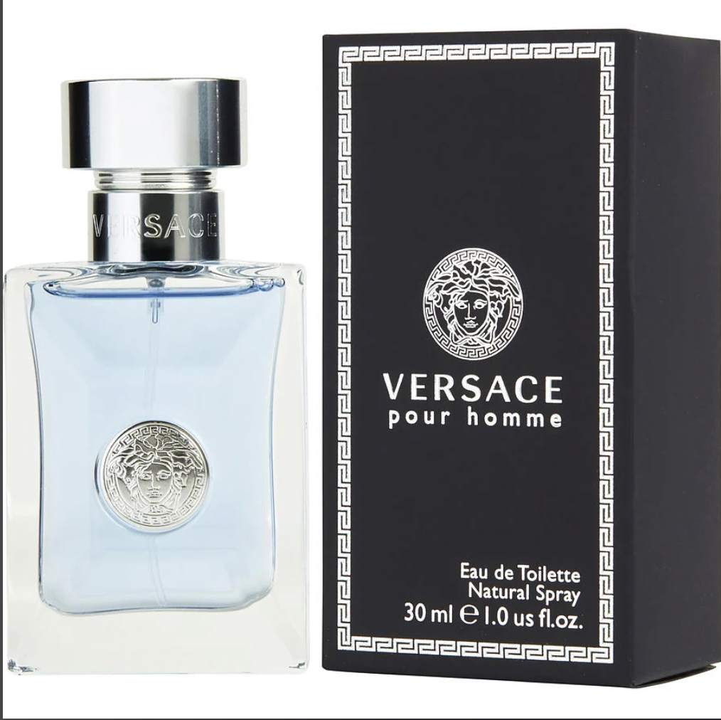 Versace Pour Homme men - 1 oz / 30 ml image