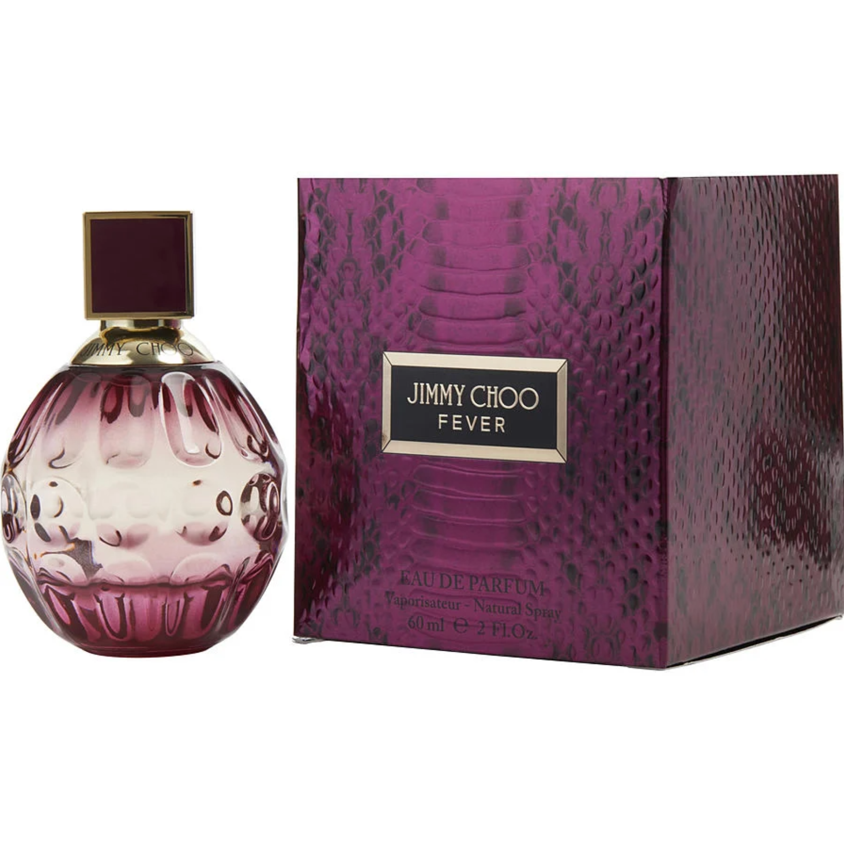 Jimmy Choo fever Eau De Parfum - 2 oz / 60 ml image