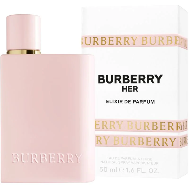 Burberry Her Elixir women Eau De Parfum  Spray - 1.6 oz / 50 ml image