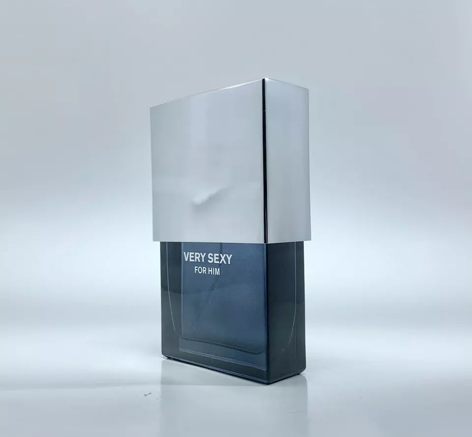 Very Sexy For Him By Victoria's Secret EDT 3.4oz/100ml (New In Box) image 3