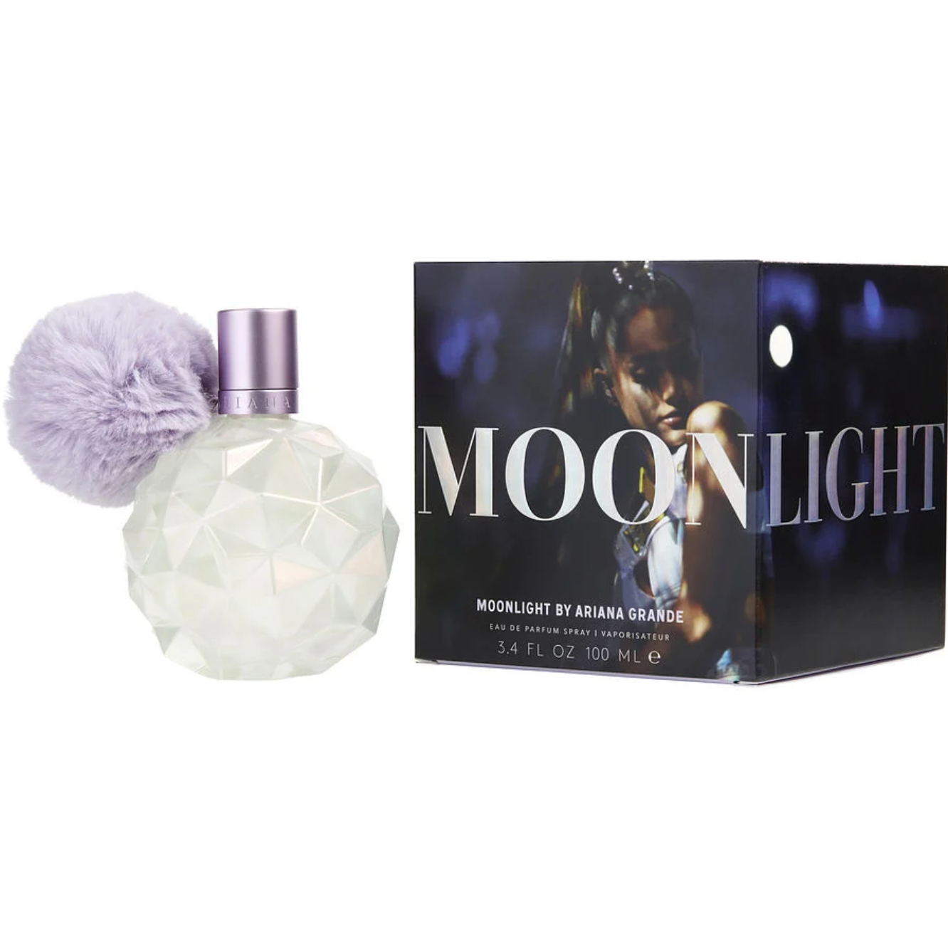 Moonlight By Ariana Grande women Eau De Parfum Spray 3.4 oz image 0