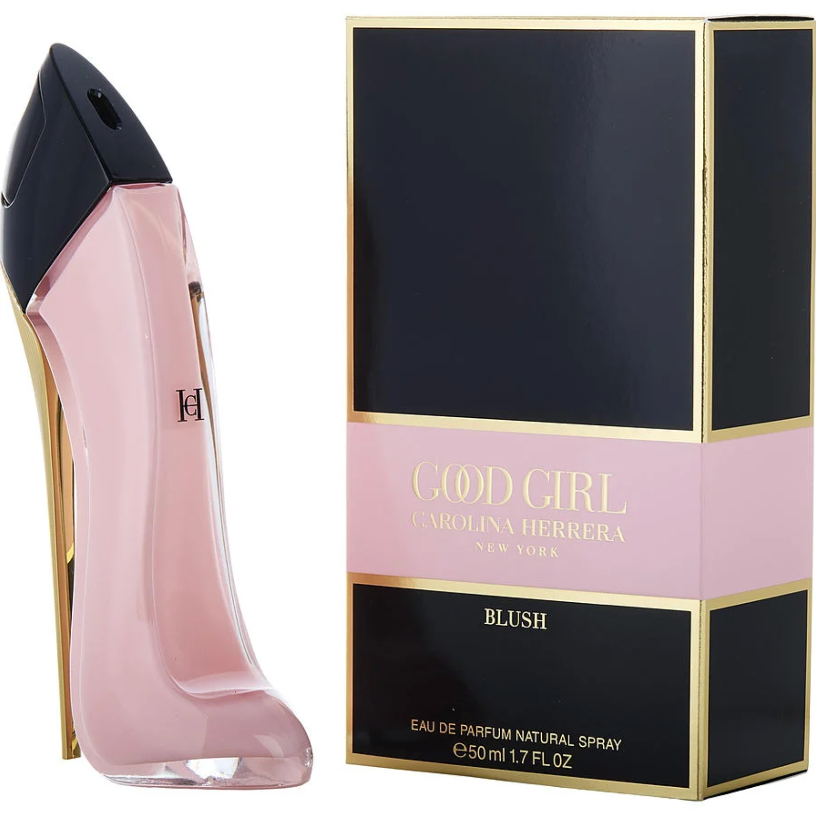 Good Girl Blush Eau de Parfum By Carolina Herrera - 1.7 oz / 50 ml image